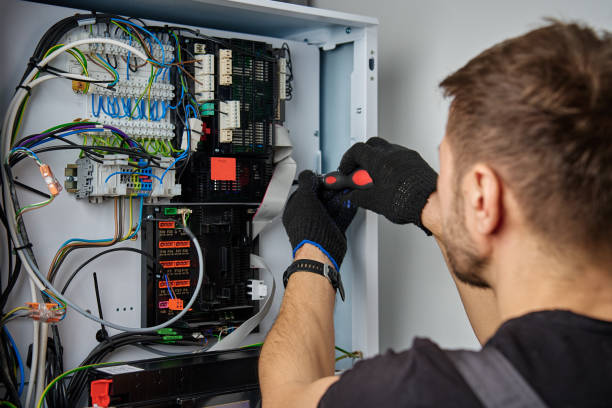 Licensed Electrical Panel Upgrade service in Mount Plymouth, FL - No Joke electrician